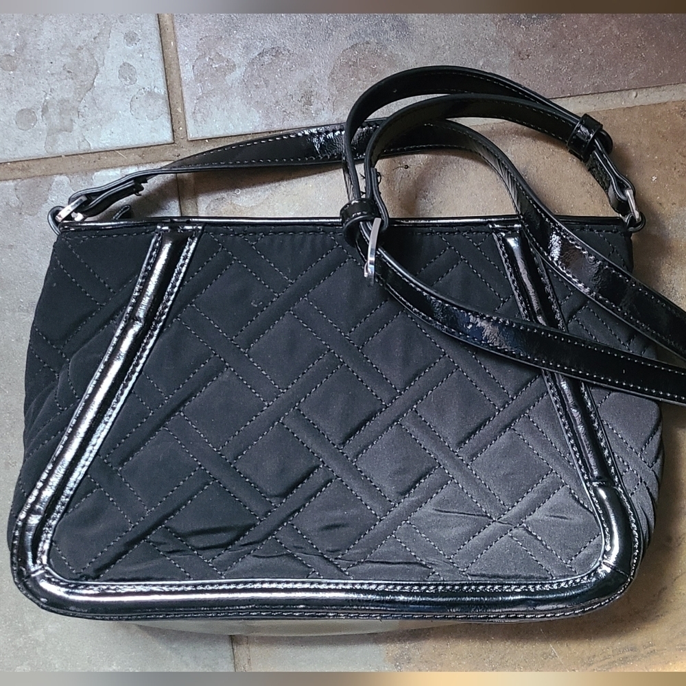 Vera Bradley small black purse - Picture 12 of 14